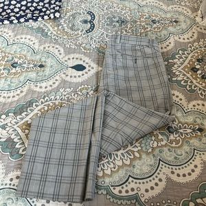 Tommy Hilfiger dress pants. Nice no rips or tears